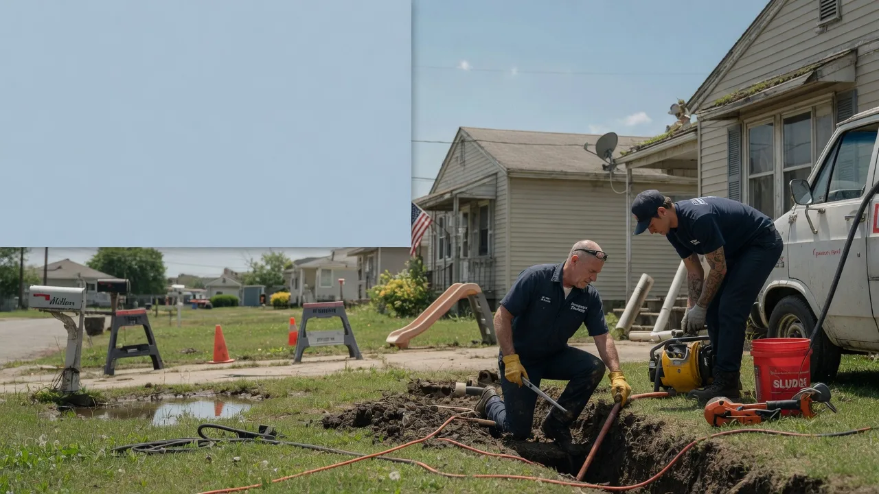 Emergency Plumber in Pinehill, NM near me